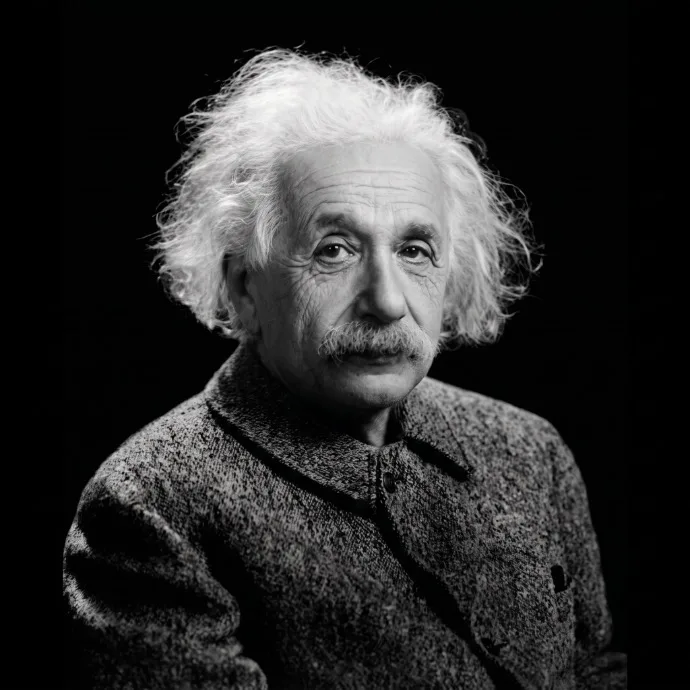 Albert Einstein